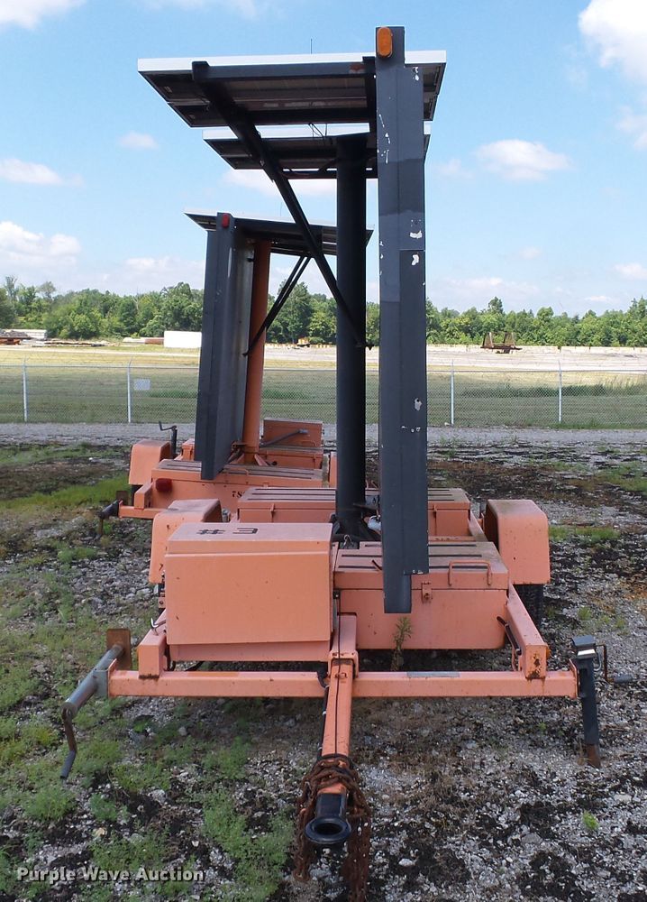 image for item DE7888 2004 American Signal CMST330 message board