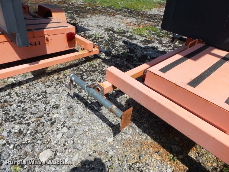 image for item DE7888 2004 American Signal CMST330 message board