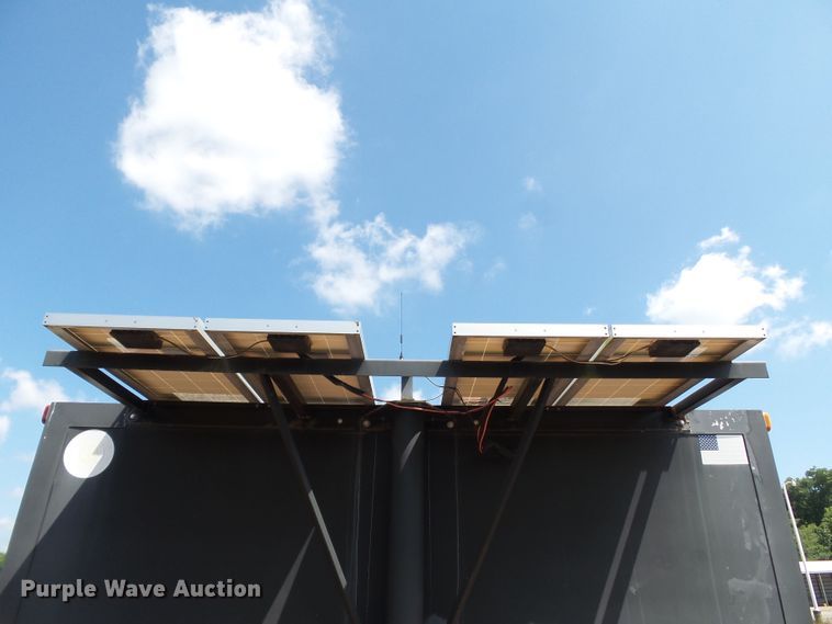 image for item DE7888 2004 American Signal CMST330 message board