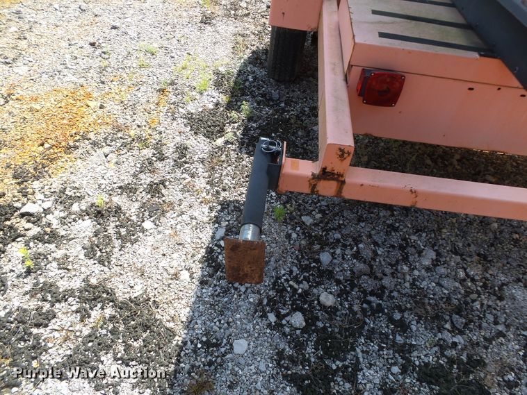 image for item DE7888 2004 American Signal CMST330 message board