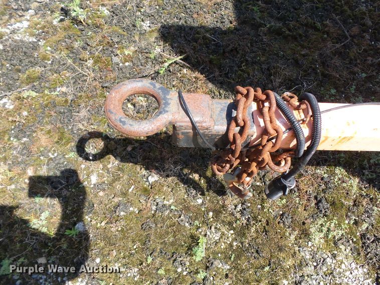 image for item DE7889 2004 American Signal CMST330 message board