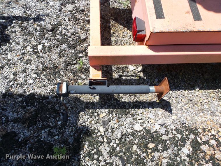 image for item DE7889 2004 American Signal CMST330 message board