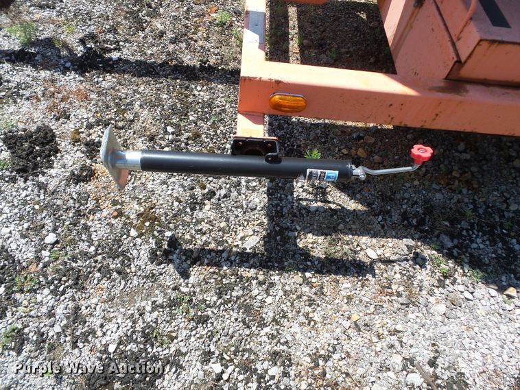 image for item DE7890 2004 American Signal CMST330 message board