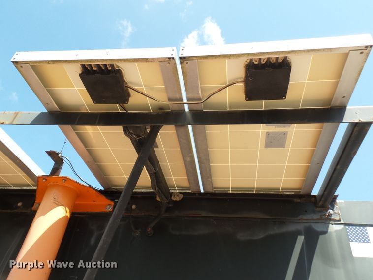 image for item DE7890 2004 American Signal CMST330 message board