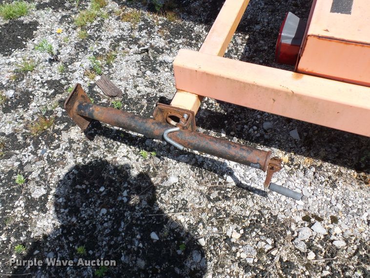 image for item DE7890 2004 American Signal CMST330 message board