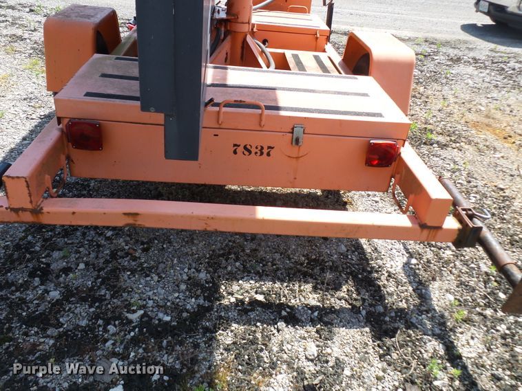 image for item DE7890 2004 American Signal CMST330 message board