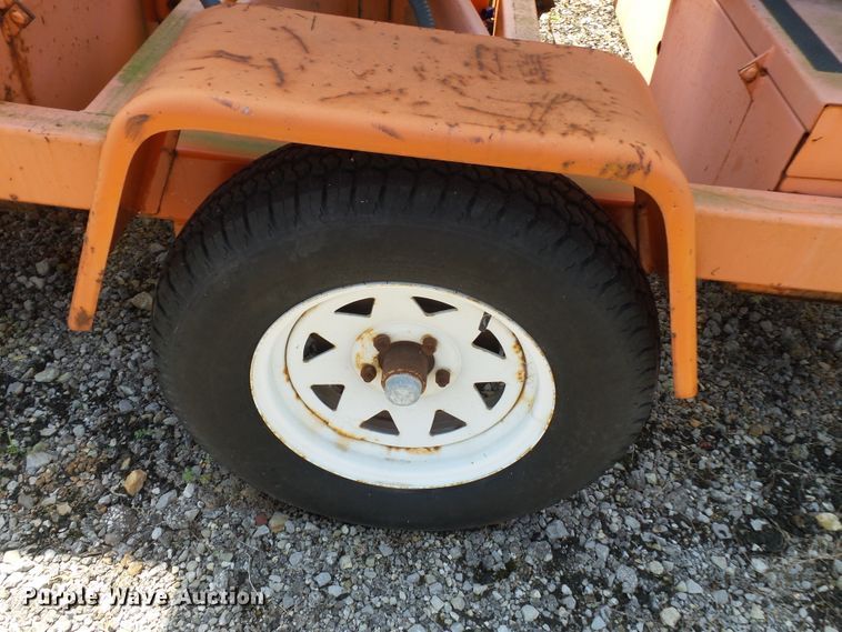 image for item DE7890 2004 American Signal CMST330 message board