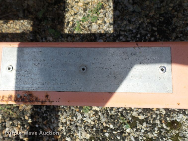 image for item DE7890 2004 American Signal CMST330 message board