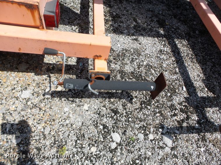 image for item DE7891 2004 American Signal CMST330 message board