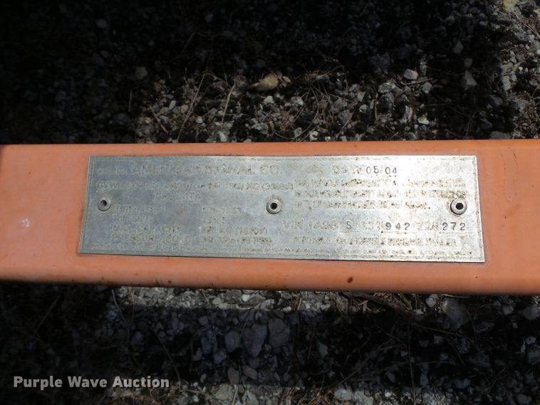 image for item DE7891 2004 American Signal CMST330 message board