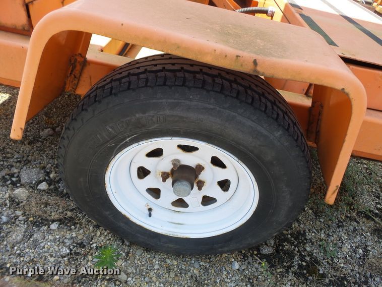 image for item DE7892 2001 American Signal CMST330 message board