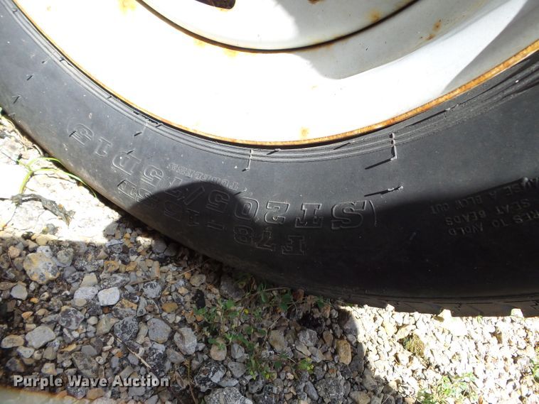 image for item DE7892 2001 American Signal CMST330 message board