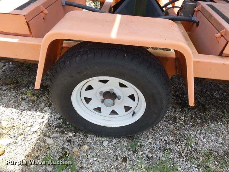 image for item DE7893 2005 American Signal CMST330 message board