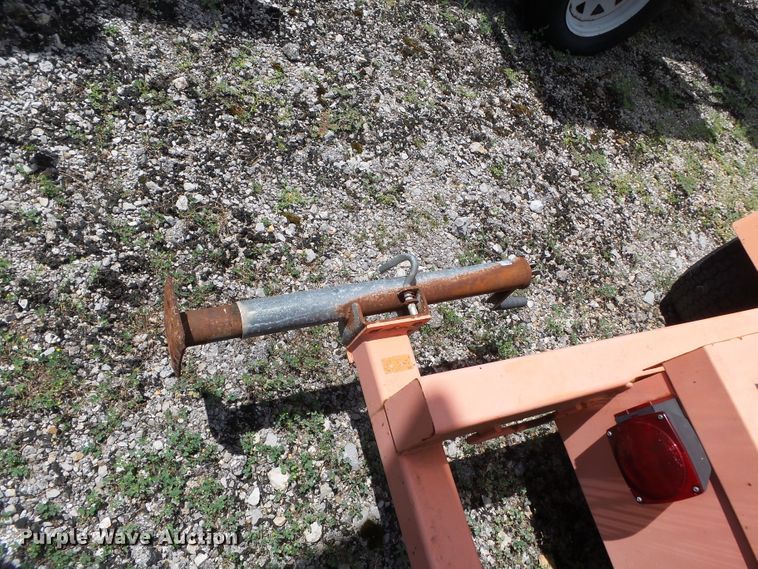 image for item DE7893 2005 American Signal CMST330 message board