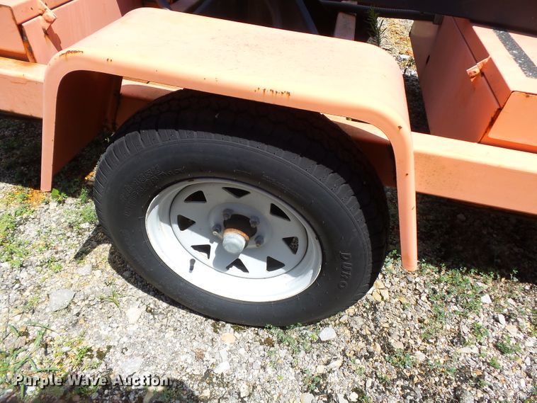 image for item DE7893 2005 American Signal CMST330 message board