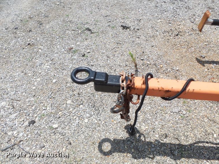 image for item DE7894 2003 American Signal CMST330 message board