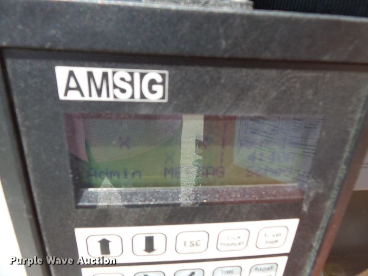 image for item DE7894 2003 American Signal CMST330 message board