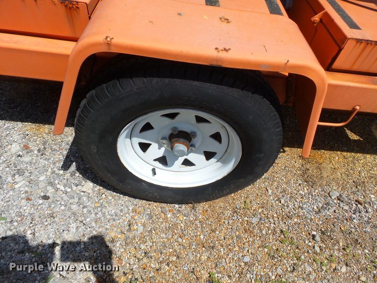 image for item DE7894 2003 American Signal CMST330 message board