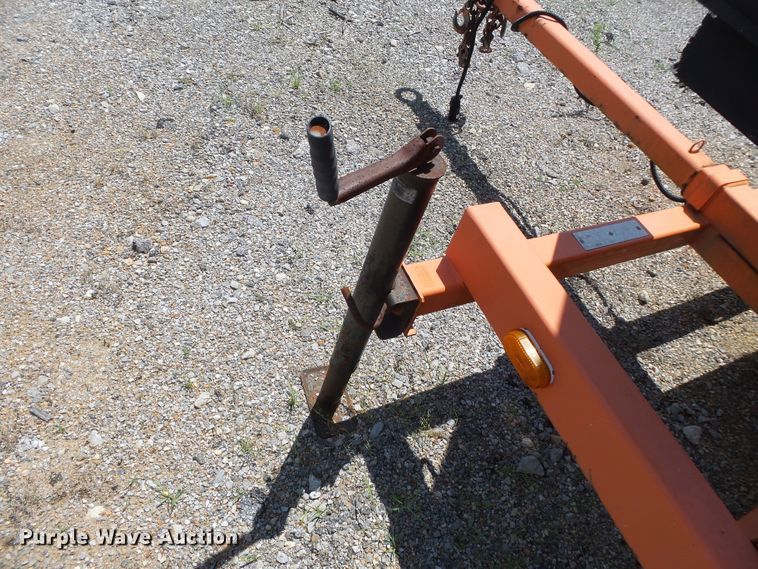 image for item DE7894 2003 American Signal CMST330 message board