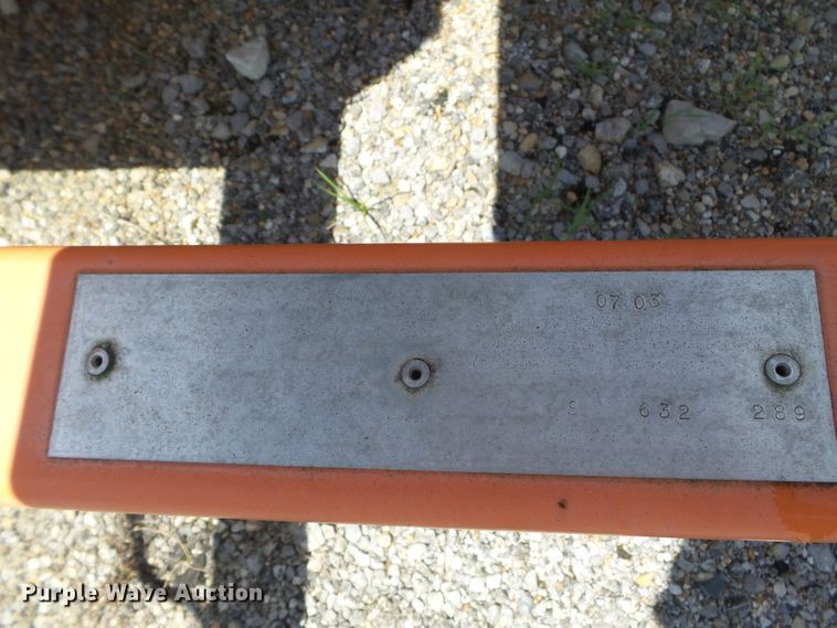 image for item DE7894 2003 American Signal CMST330 message board