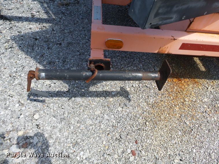 image for item DE7895 2004 American Signal CMST330 message board