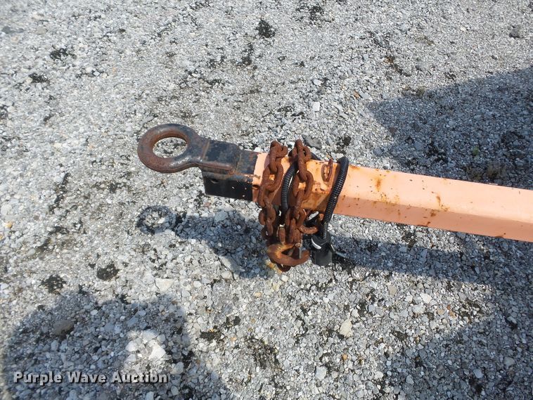 image for item DE7895 2004 American Signal CMST330 message board