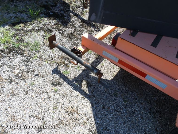 image for item DE7895 2004 American Signal CMST330 message board