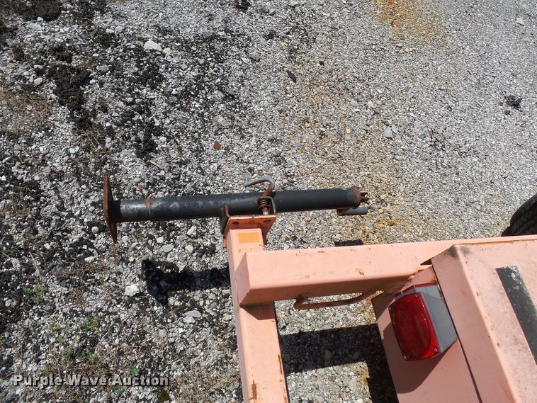 image for item DE7895 2004 American Signal CMST330 message board