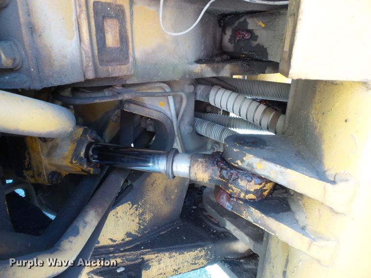 image for item DE7902 1969 Caterpillar 966C wheel loader