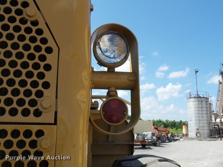 image for item DE7902 1969 Caterpillar 966C wheel loader