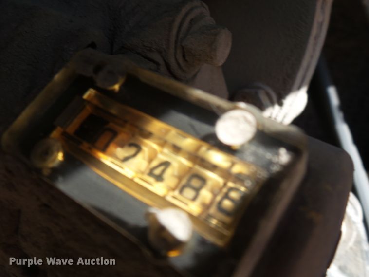 image for item DE7902 1969 Caterpillar 966C wheel loader