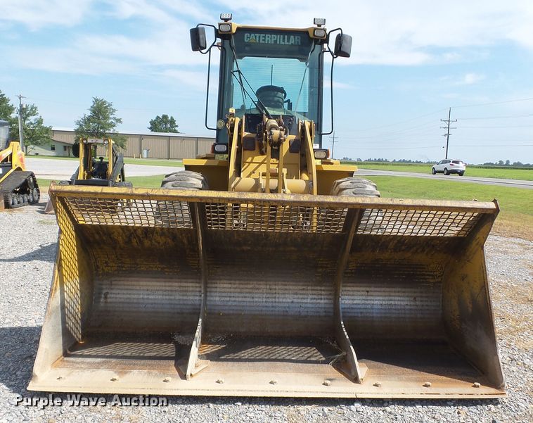 image for item DE7904 2007 Caterpillar 914G wheel loader