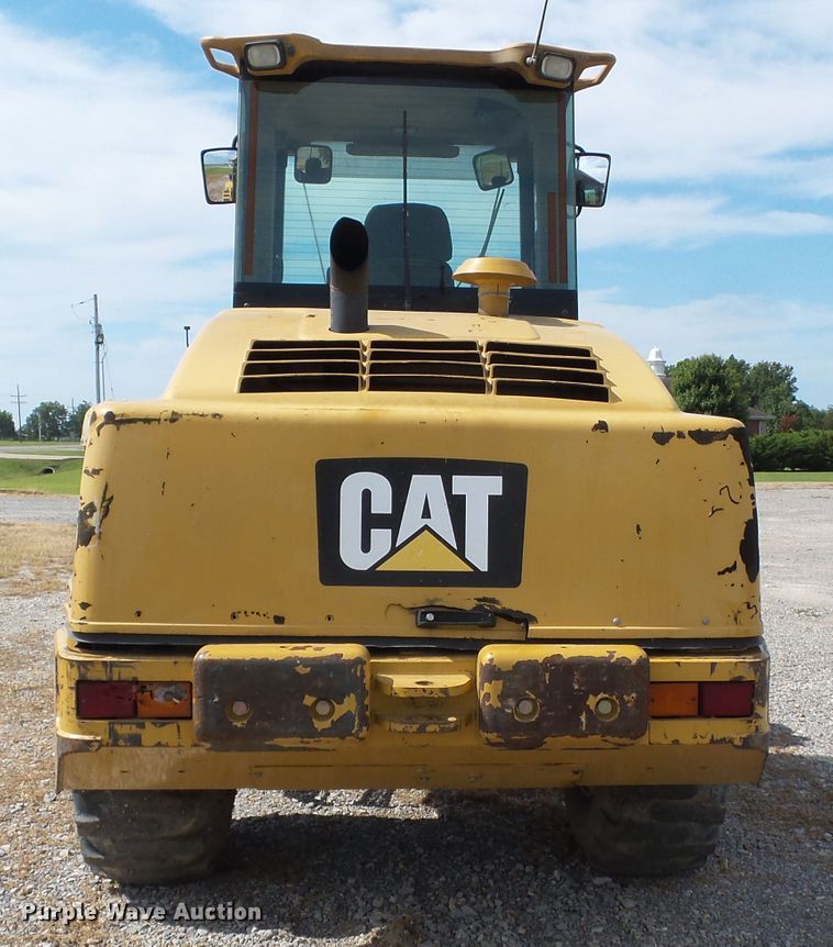 image for item DE7904 2007 Caterpillar 914G wheel loader
