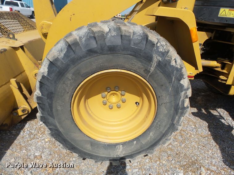 image for item DE7904 2007 Caterpillar 914G wheel loader