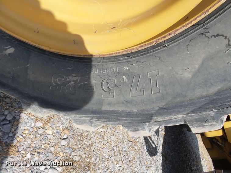 image for item DE7904 2007 Caterpillar 914G wheel loader