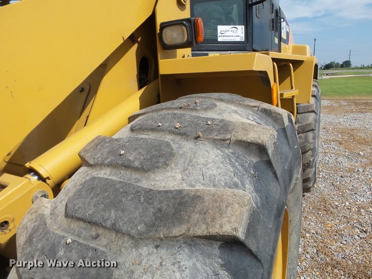 image for item DE7904 2007 Caterpillar 914G wheel loader
