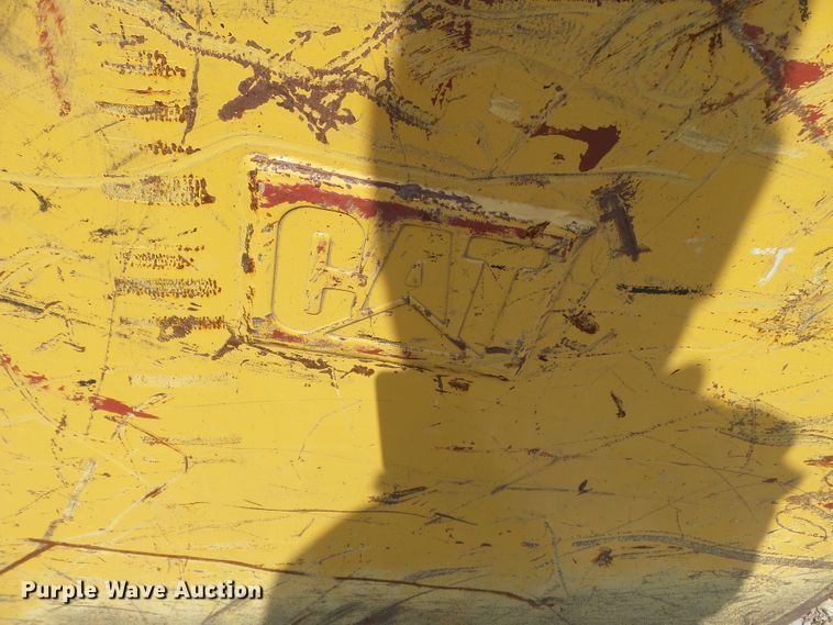 image for item DE7904 2007 Caterpillar 914G wheel loader