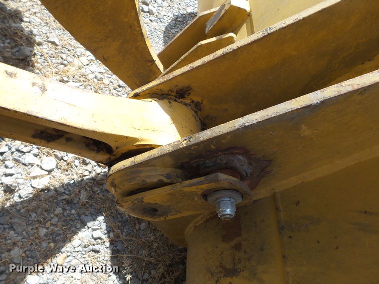 image for item DE7904 2007 Caterpillar 914G wheel loader