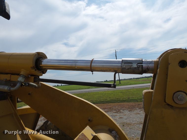 image for item DE7904 2007 Caterpillar 914G wheel loader