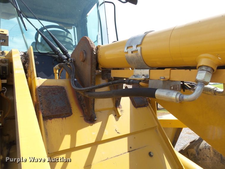 image for item DE7904 2007 Caterpillar 914G wheel loader