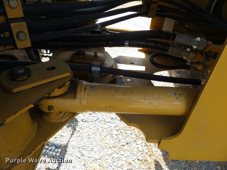 image for item DE7904 2007 Caterpillar 914G wheel loader