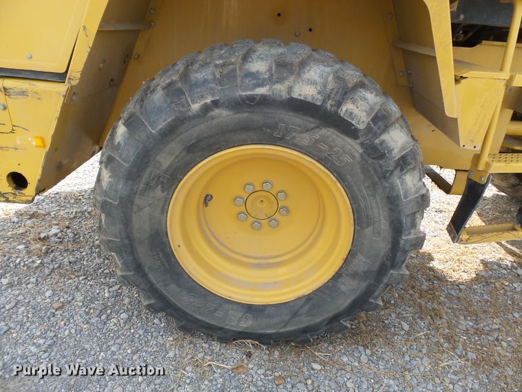 image for item DE7904 2007 Caterpillar 914G wheel loader