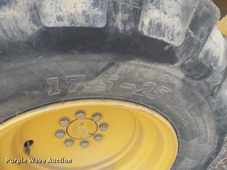 image for item DE7904 2007 Caterpillar 914G wheel loader