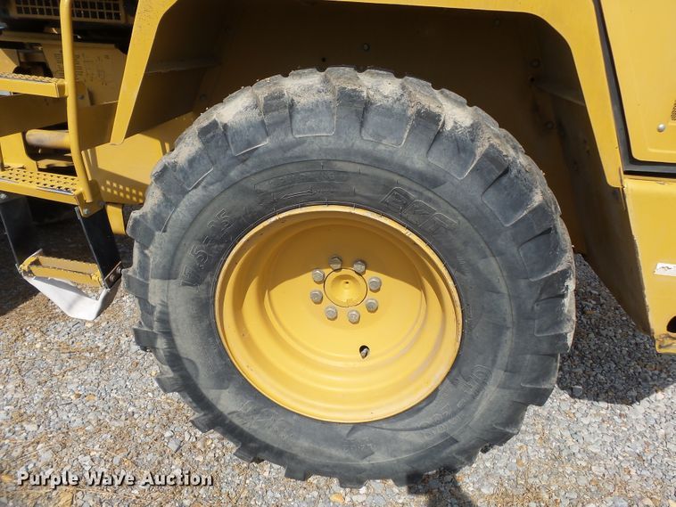 image for item DE7904 2007 Caterpillar 914G wheel loader
