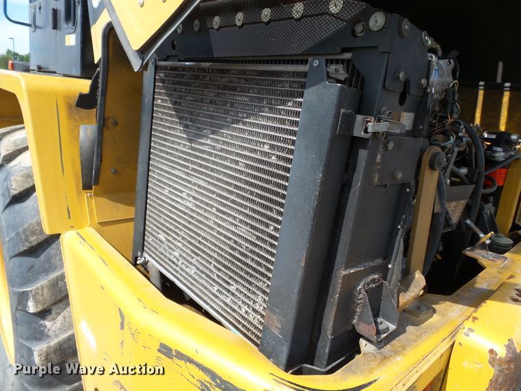 image for item DE7904 2007 Caterpillar 914G wheel loader