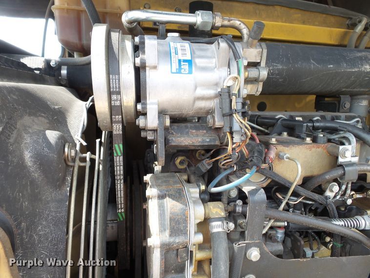 image for item DE7904 2007 Caterpillar 914G wheel loader