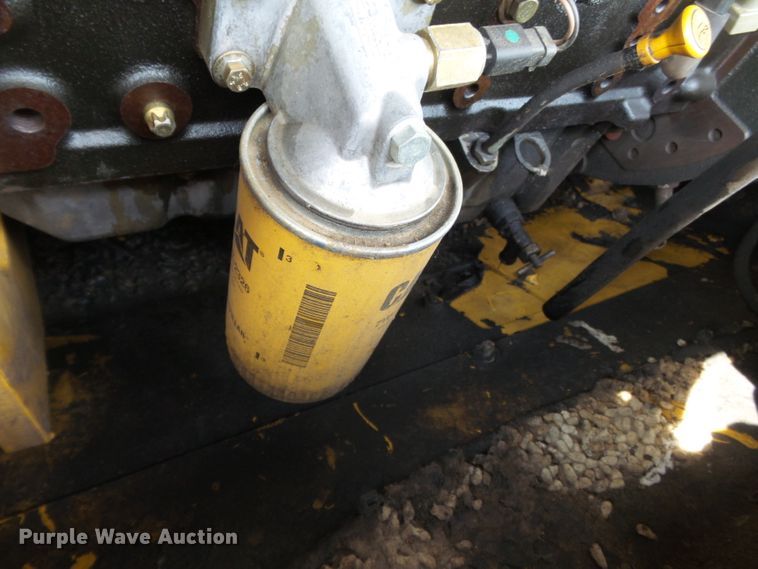 image for item DE7904 2007 Caterpillar 914G wheel loader