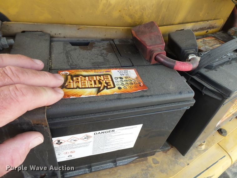 image for item DE7904 2007 Caterpillar 914G wheel loader