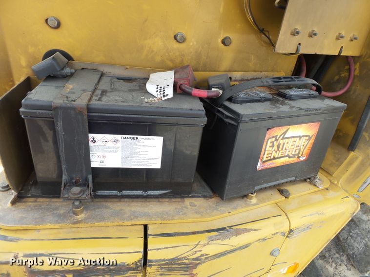 image for item DE7904 2007 Caterpillar 914G wheel loader