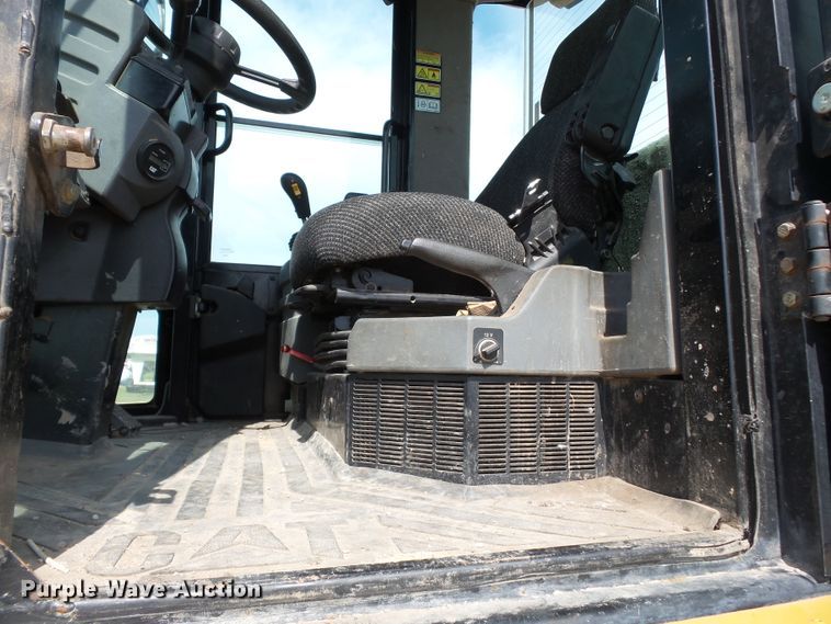 image for item DE7904 2007 Caterpillar 914G wheel loader